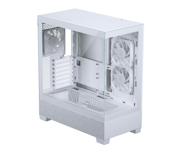 Phanteks XT View TG Grey White - 1455423 - zdjęcie 2